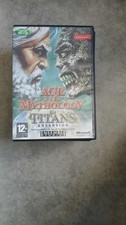 Age of mythology the titans