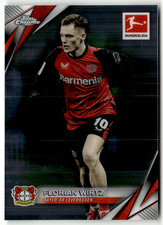 Topps Chrome Bundesliga 2025 1-100 Scegli Plus Buzz Ultrabeam Storia Ora