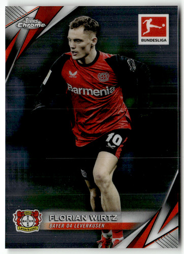 Topps chrome bundesliga 2025 - chrome,