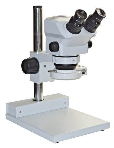 Stereo zoom microscopio - stereo,