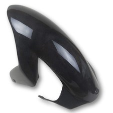 Parafango anteriore 100% carbonio Ducati 749 999 tinta unita lucido