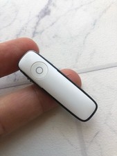 Auricolare bianco plantronics - auricolare,