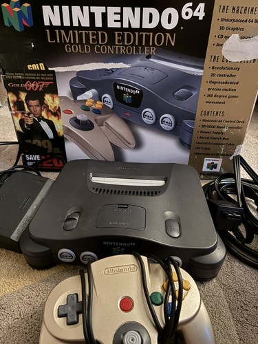 Nintendo n64 edizione - nintendo,