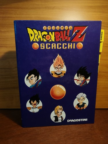 Dragonball scacchi - dragonball, z