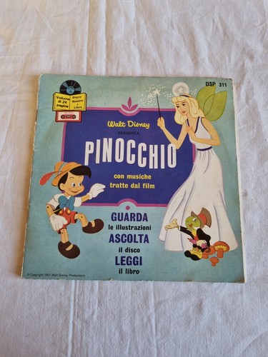 Disco giri walt disney - giri,