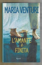 MARIA VENTURI - L'amante è