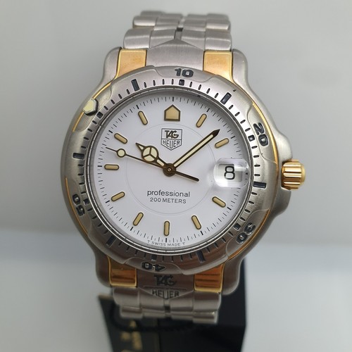 Tag heuer professional - tag, quartz