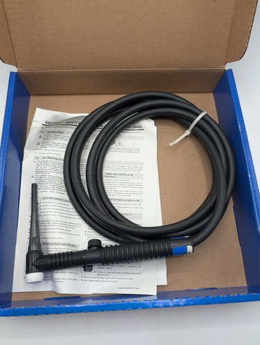 Miller weldcraft 17fv - miller, wp-17fv-12-r
