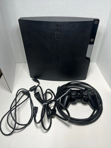 Sony playstation ps3 - 3, slim