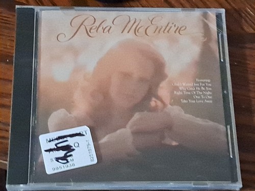 Reba mcentire - by,