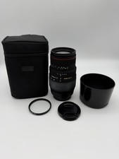 Sigma 70-300 mm 4-5.6 APO DG / per Canon