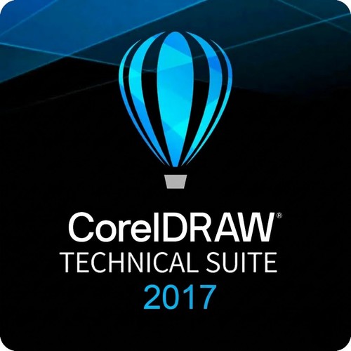 Coreldraw technical suite - technical, 2017