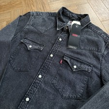 Camicia Levi's Western Denim