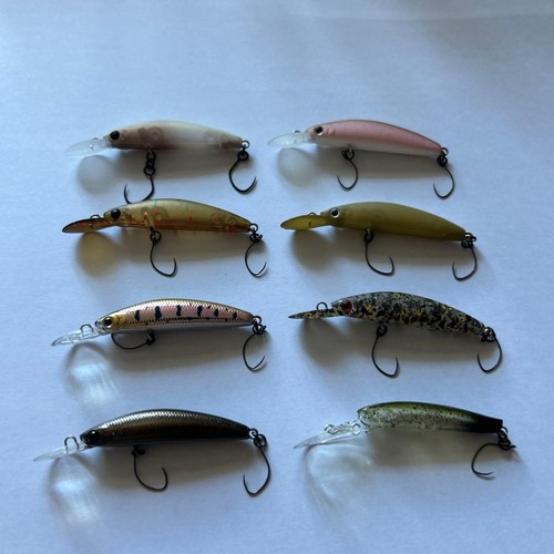 Area trout daiwa doppia - area,