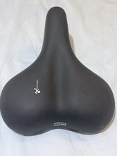 Sella Sella Bici Selle Royalgel Comfort - Made in Italy - Nera