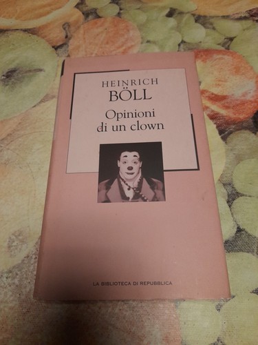 Opinioni clown heinrich - un,