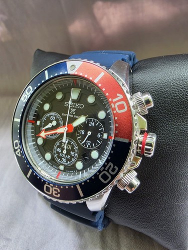 Seiko cronografo uomo - uomo, ad