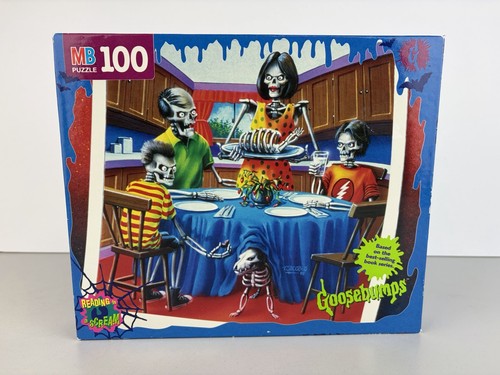 Puzzle pelle oca vintage - pelle, d'oca