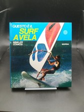 Questo è il surf a vela -
