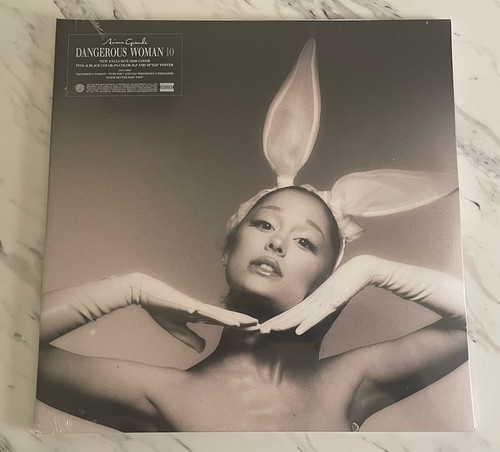 Ariana grande dangerous - grande,