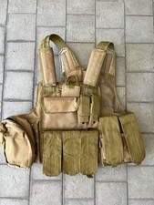 GILET MILITARE CORPETTO TATTICO SOFTAIR GILET VEST ESERCITO