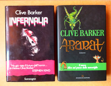 INFERNALIA + ABARAT - Lotto 2