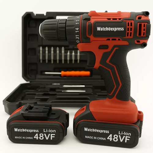 Trapano avvitatore - trapano,