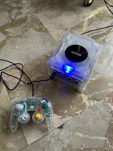 Nintendo gamecube picob00t - nintendo,