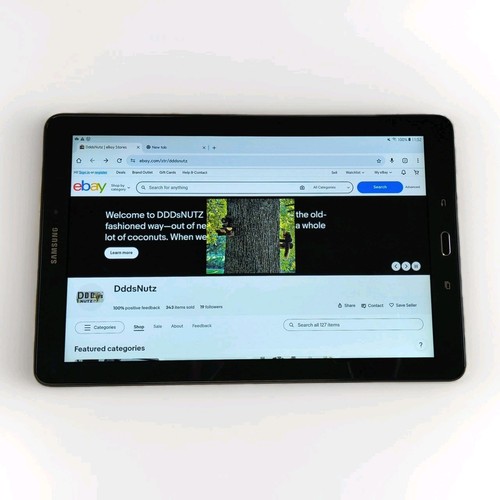 Samsung galaxy tab 1 - samsung, a