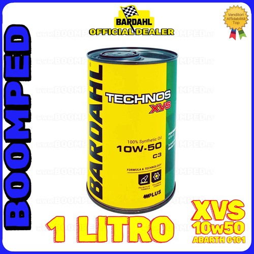 Litro olio bardahl - olio, technos