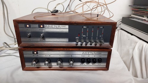 Ampli tuner arena - ampli,