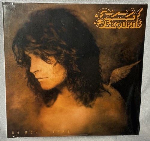 Ozzy osbourne more tears - ozzy,