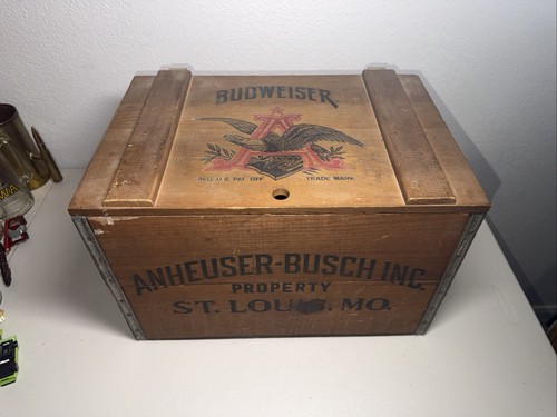 Cassa birra vintage 1976