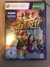 KINECT ADVENTURES XBOX360 IN
