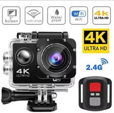 Action CAM Ultra HD 4k/30fps