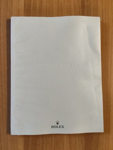 2008 rolex oyster perpetual - 2008,