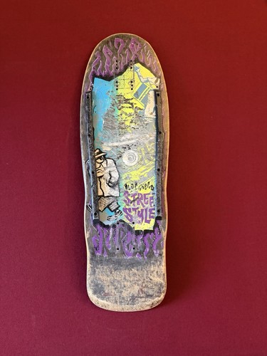 Mazzo skateboard vintage - di,