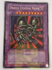 Drago Teschio Nero / Black