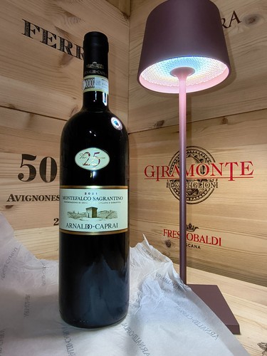 Arnaldo caprai montefalco - arnaldo,