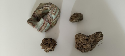 Rocce per acquario
