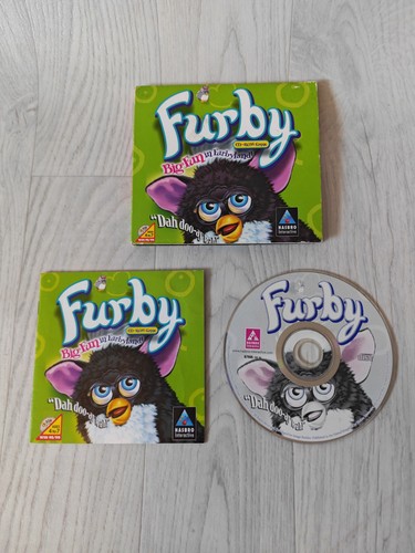 Furby big fun furbyland - big, in