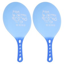  1 paio di racchette volano