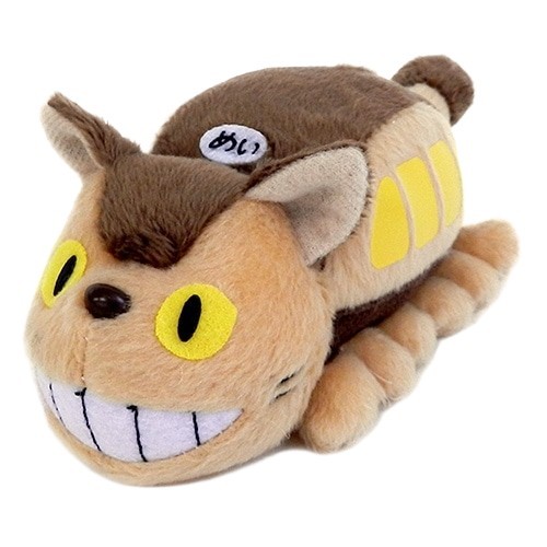 Totoro cat bus catbus osanpo - catbus,
