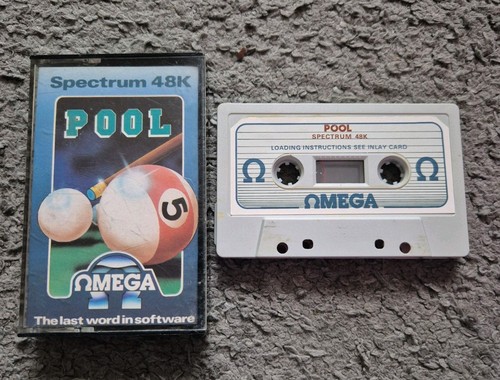 Piscina omega zx spectrum - -,