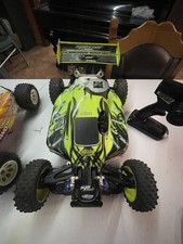 Auto Telecomandata A Scoppio