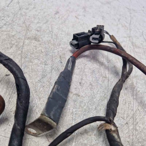 Cablaggio per mercedes w166 - cablaggio,