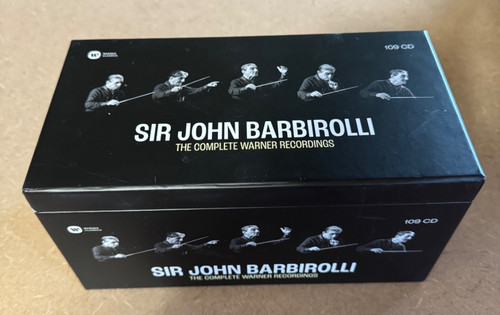 Sir john barbirolli - sir, the