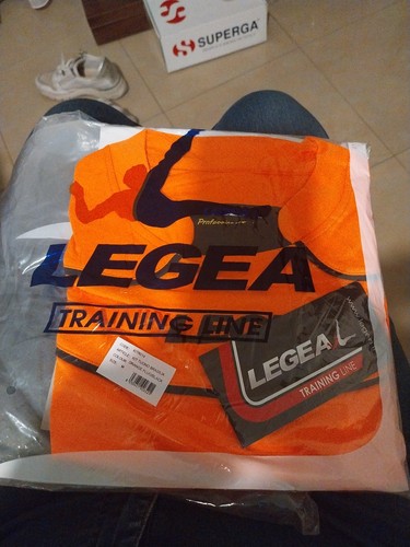 Kit calcio legea maglietta e - ,