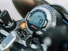 KIT CORNICE CRUSCOTTO CARBONIO