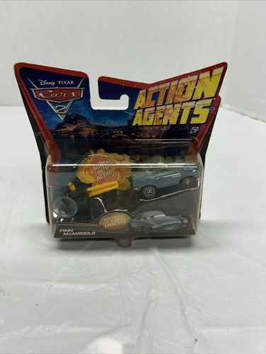 Disney pixar cars agenti - 2,